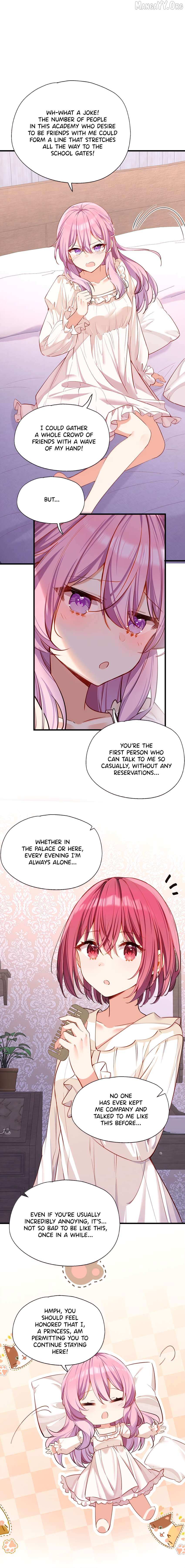 Please Bully Me, Miss Villainess! Chapter 135 - Page 11 in English