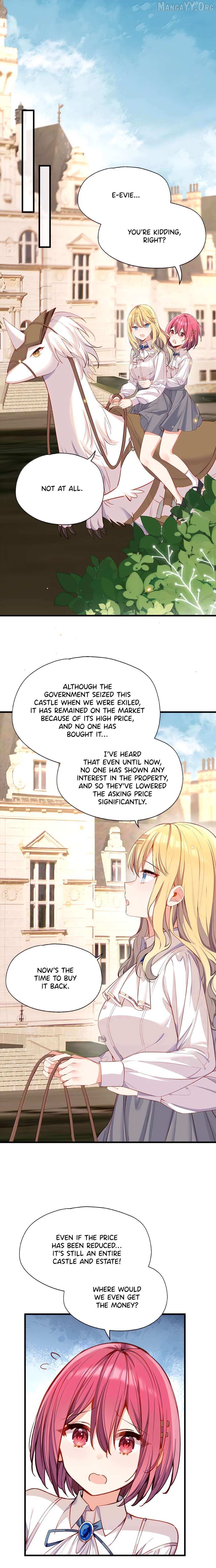 Please Bully Me, Miss Villainess! Chapter 135 - Page 3 in English