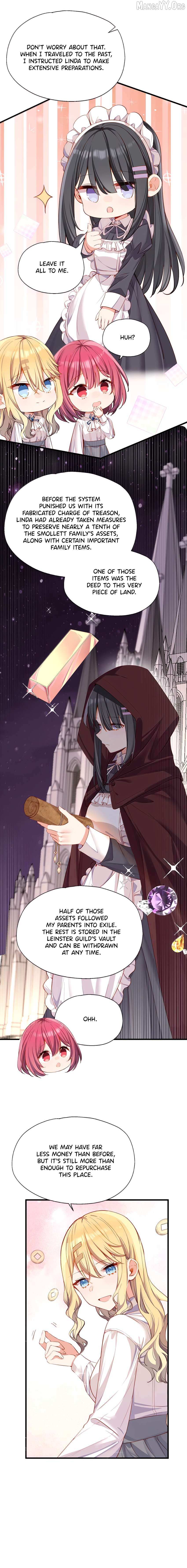 Please Bully Me, Miss Villainess! Chapter 135 - Page 4 in English