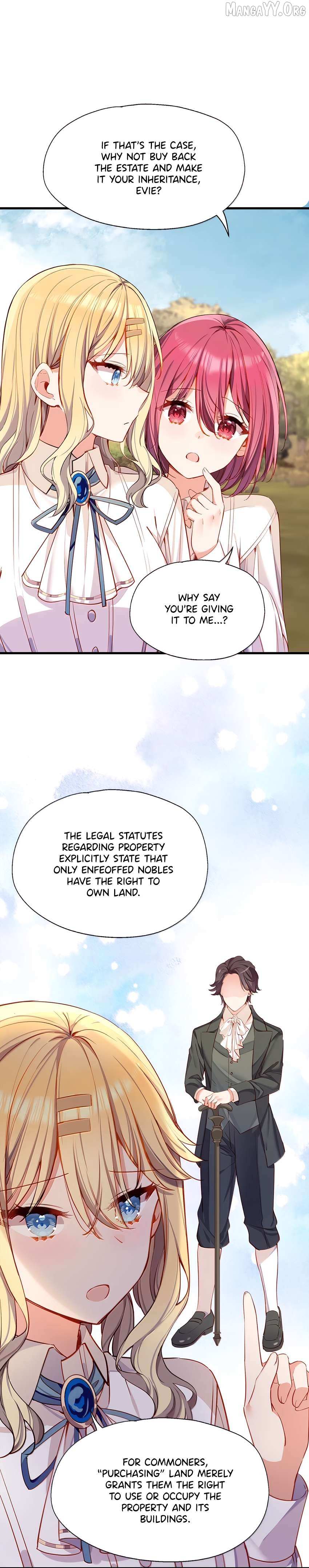 Please Bully Me, Miss Villainess! Chapter 135 - Page 5 in English