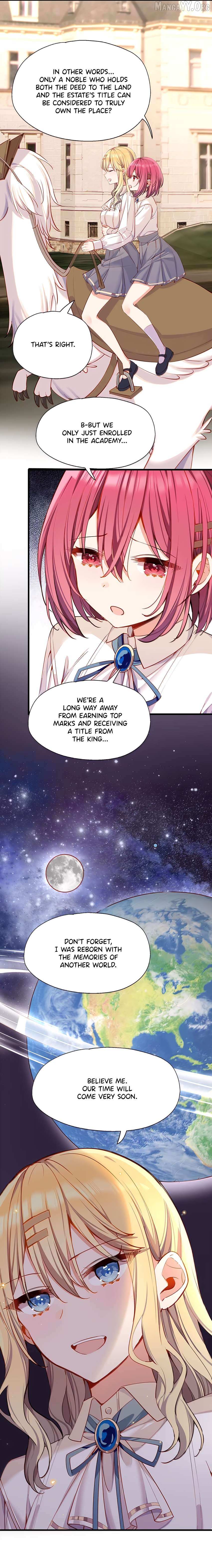 Please Bully Me, Miss Villainess! Chapter 135 - Page 6 in English