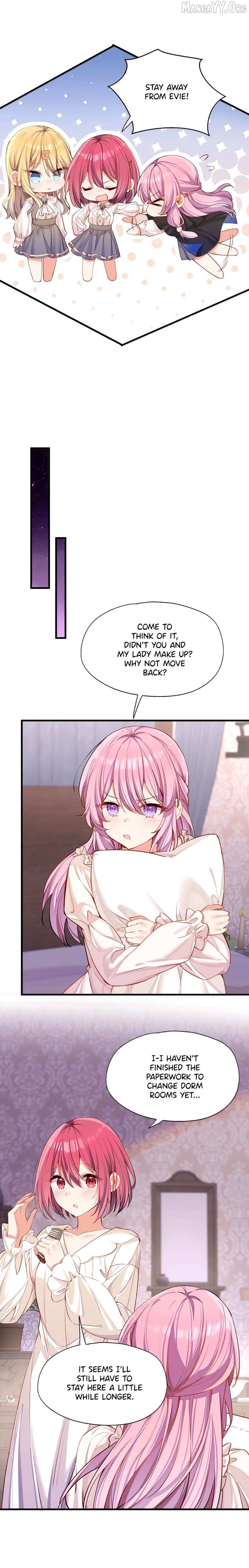 Please Bully Me, Miss Villainess! Chapter 135 - Page 8 in English