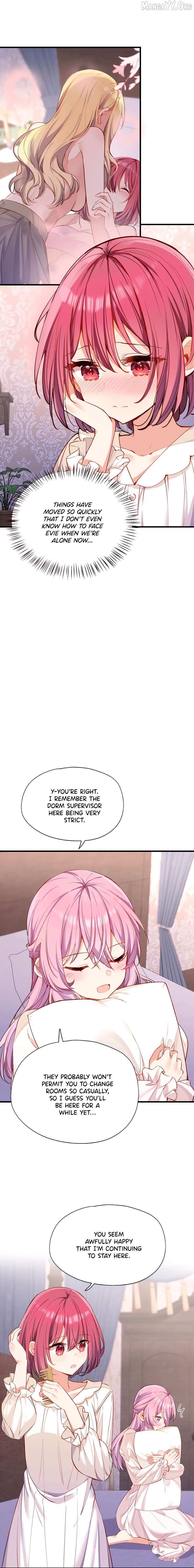 Please Bully Me, Miss Villainess! Chapter 135 - Page 9 in English