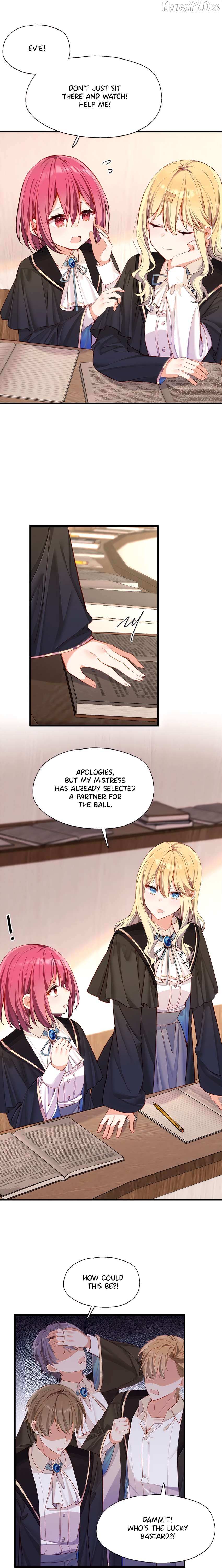 Please Bully Me, Miss Villainess! Chapter 136 - Page 12 in English