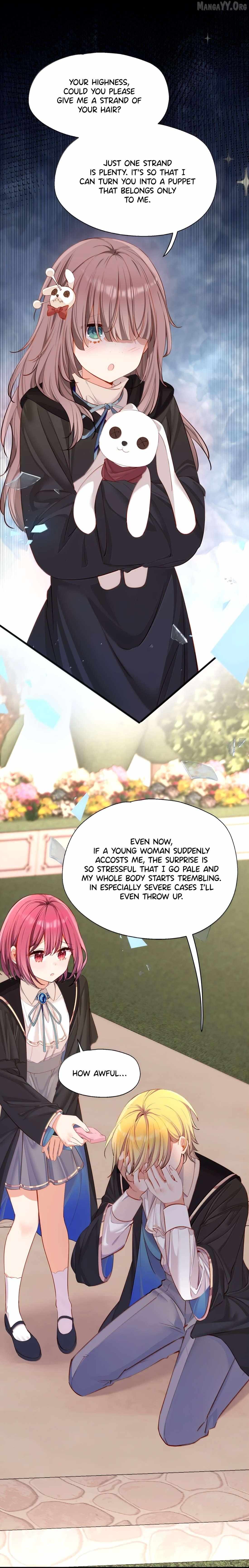 Please Bully Me, Miss Villainess! Chapter 137 - Page 10 in English
