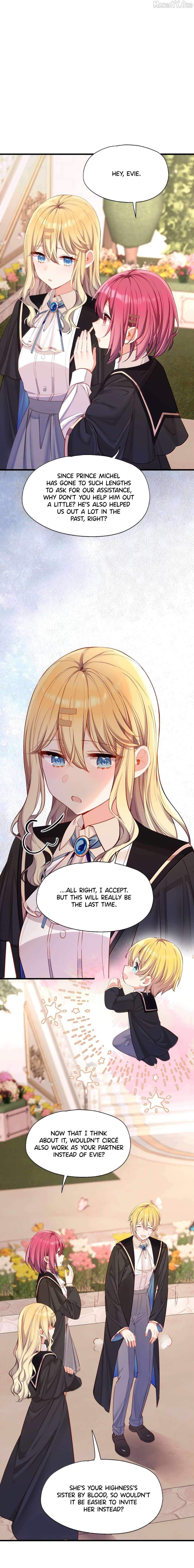 Please Bully Me, Miss Villainess! Chapter 137 - Page 13 in English