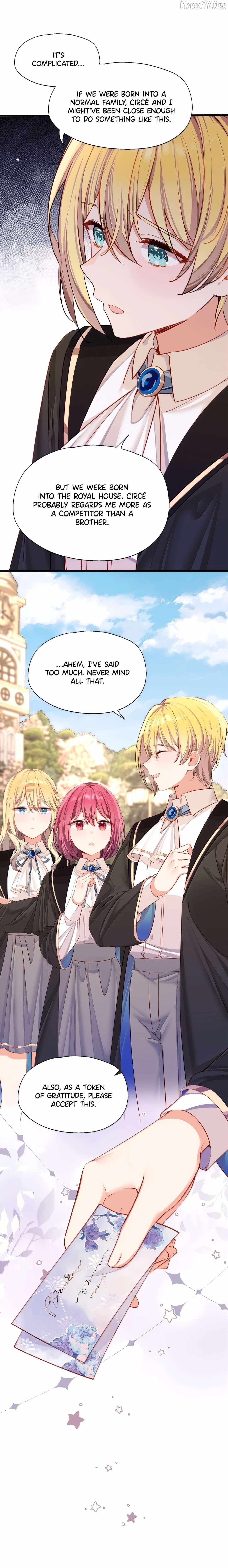 Please Bully Me, Miss Villainess! Chapter 137 - Page 14 in English