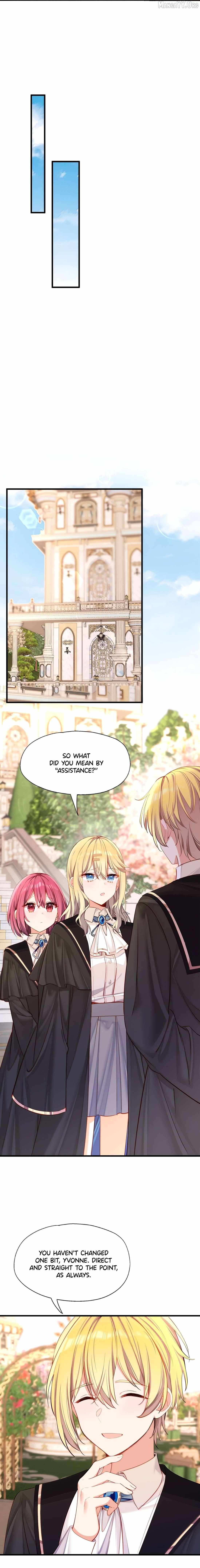 Please Bully Me, Miss Villainess! Chapter 137 - Page 5 in English