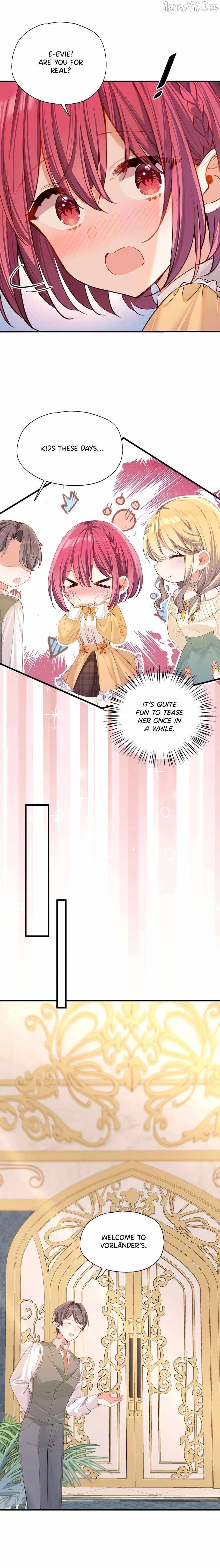 Please Bully Me, Miss Villainess! Chapter 138 - Page 8 in English