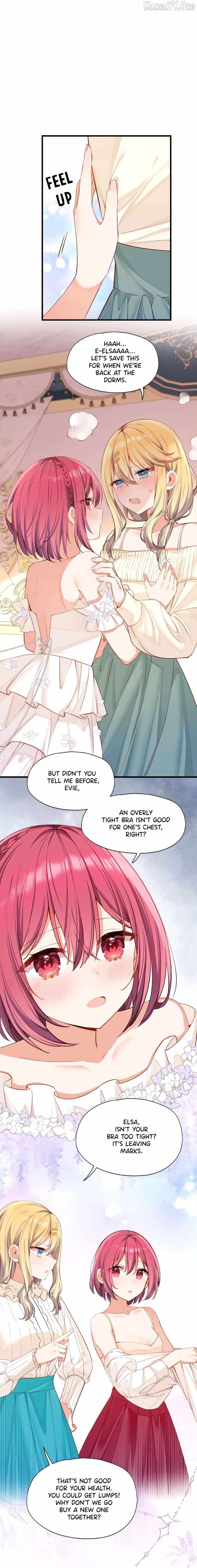 Please Bully Me, Miss Villainess! Chapter 139 - Page 3 in English