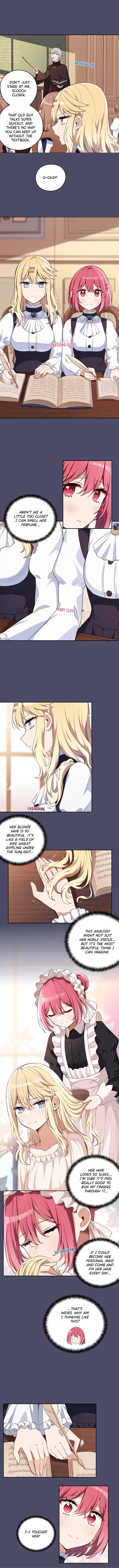 Please Bully Me, Miss Villainess! Chapter 14 - Page 6 in English