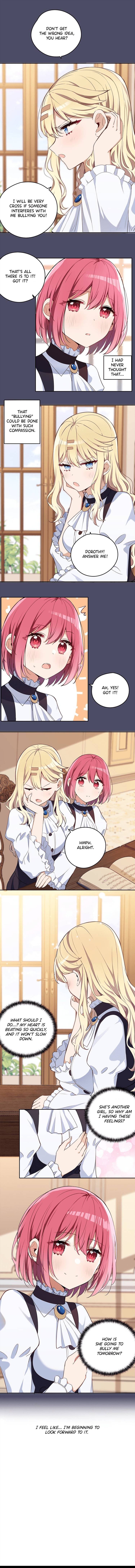 Please Bully Me, Miss Villainess! Chapter 14 - Page 8 in English