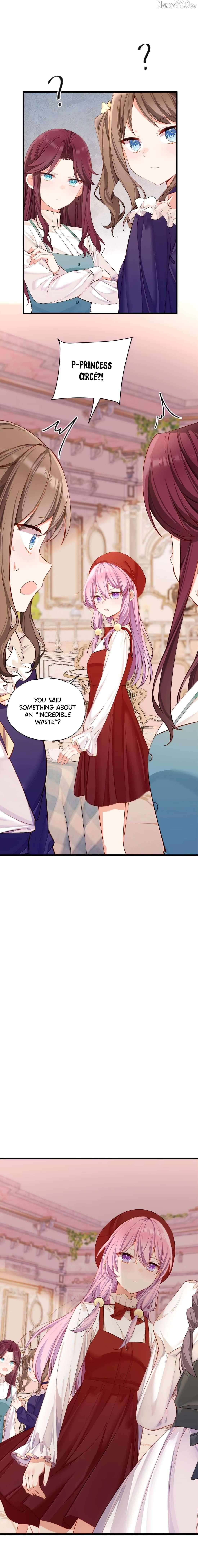Please Bully Me, Miss Villainess! Chapter 140 - Page 12 in English