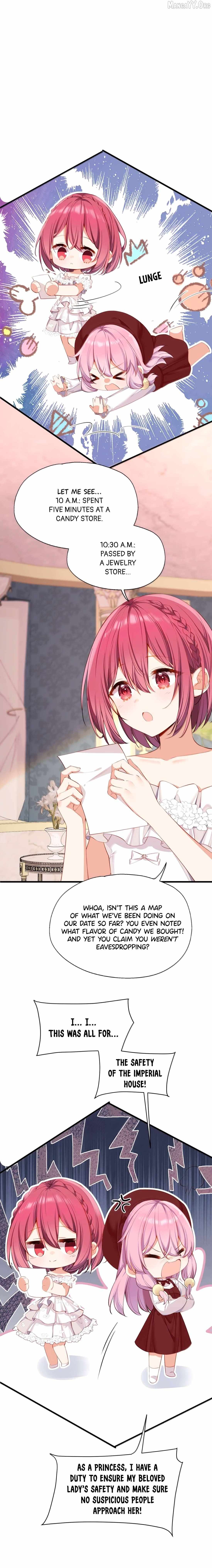 Please Bully Me, Miss Villainess! Chapter 140 - Page 3 in English