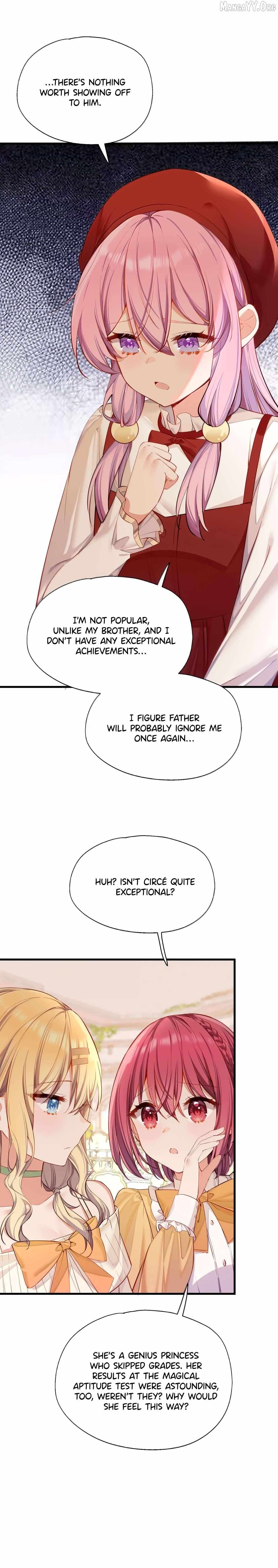 Please Bully Me, Miss Villainess! Chapter 140 - Page 6 in English