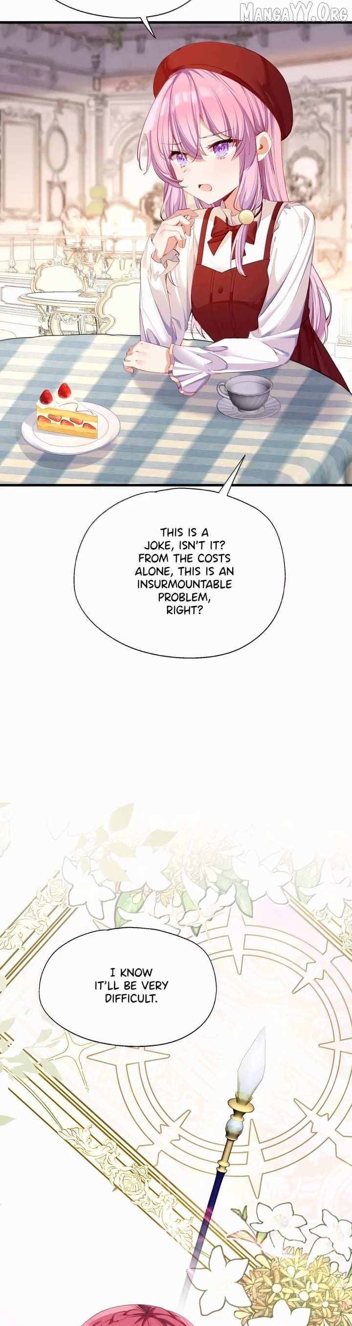 Please Bully Me, Miss Villainess! Chapter 141 - Page 13 in English