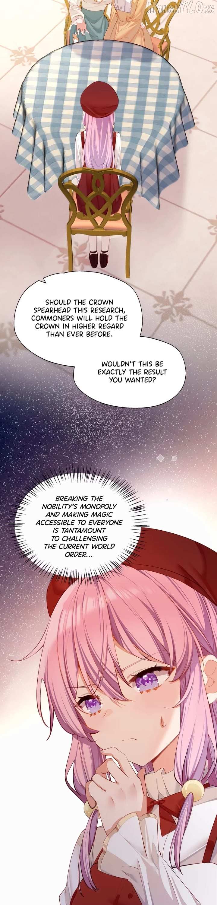 Please Bully Me, Miss Villainess! Chapter 141 - Page 16 in English