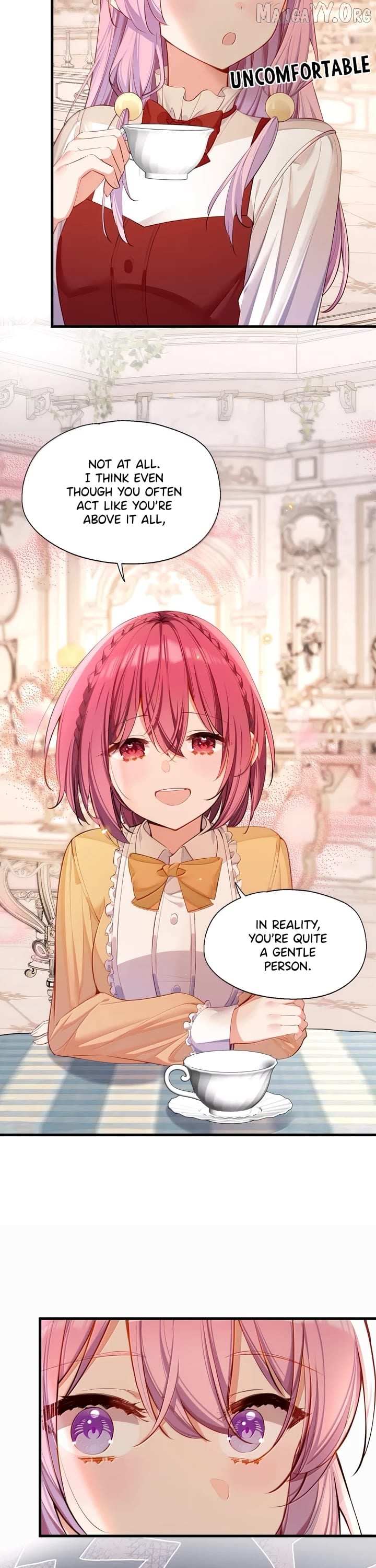 Please Bully Me, Miss Villainess! Chapter 141 - Page 6 in English