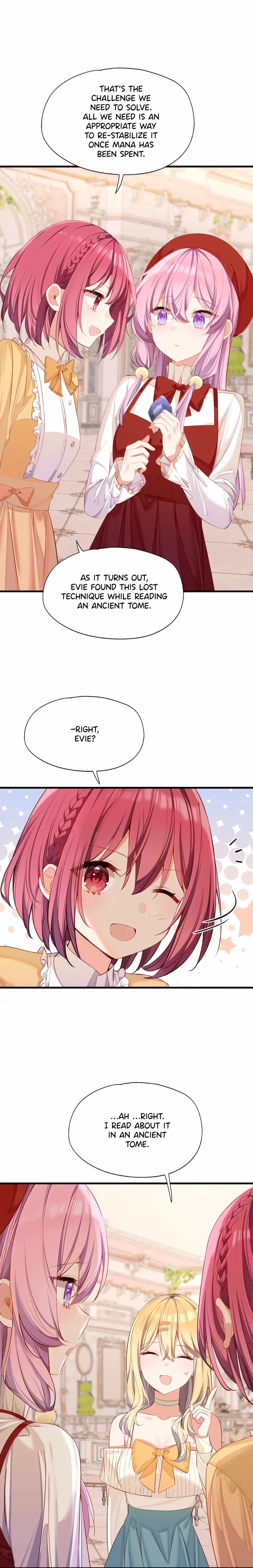 Please Bully Me, Miss Villainess! Chapter 142 - Page 4 in English