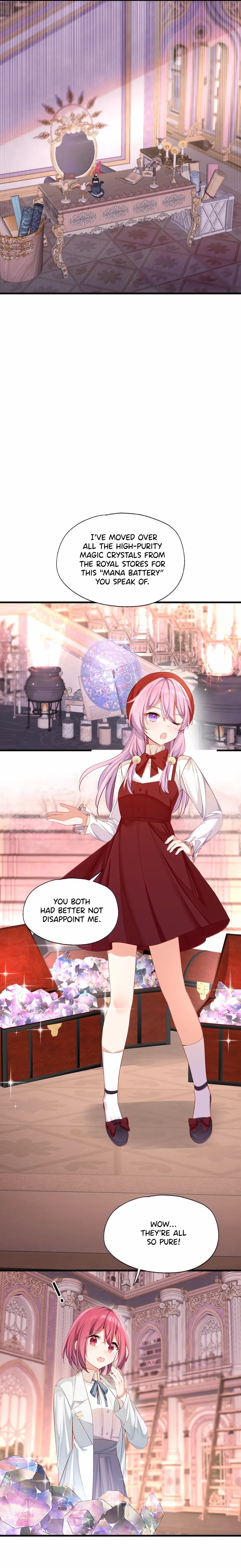 Please Bully Me, Miss Villainess! Chapter 142 - Page 6 in English