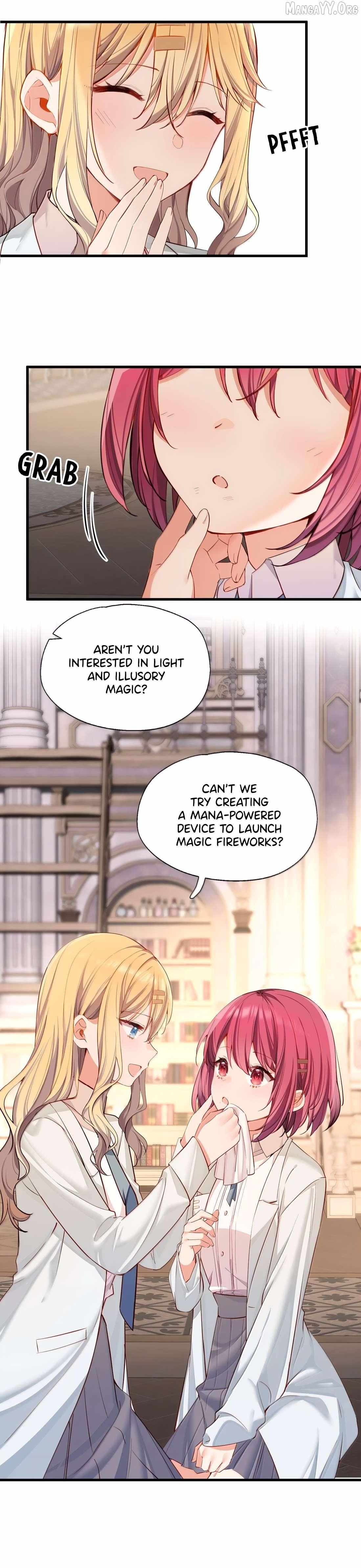Please Bully Me, Miss Villainess! Chapter 144 - Page 4 in English