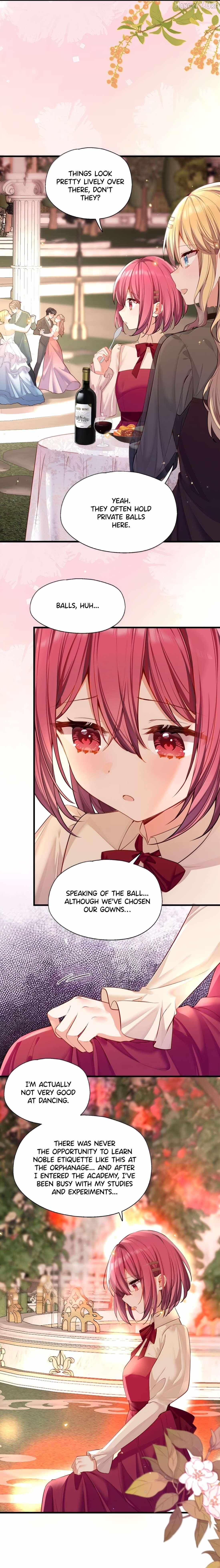Please Bully Me, Miss Villainess! Chapter 145 - Page 5 in English