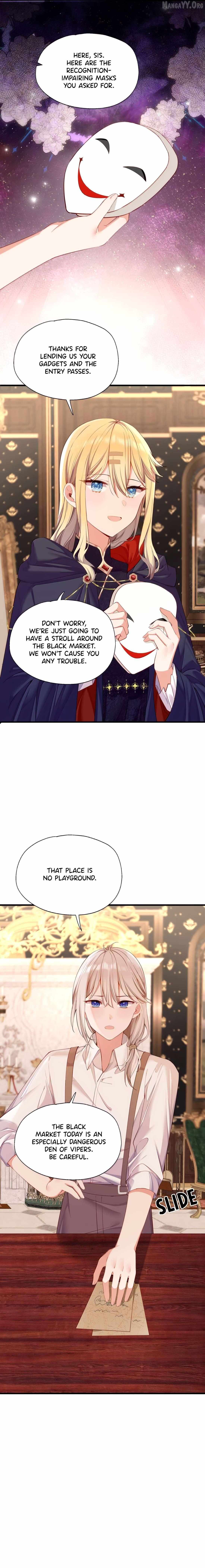 Please Bully Me, Miss Villainess! Chapter 147 - Page 10 in English