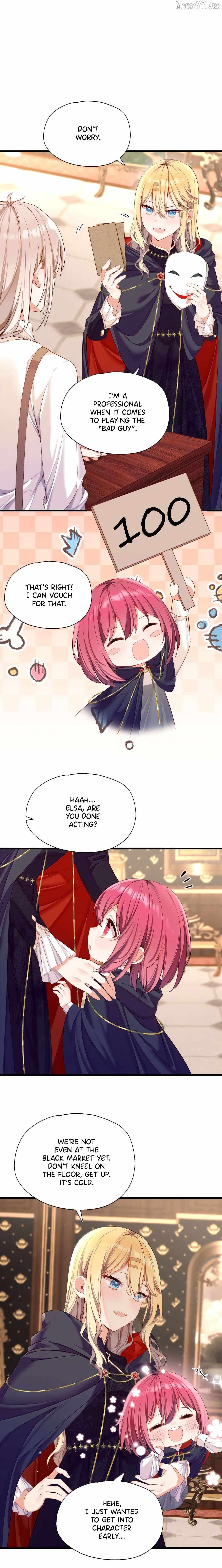 Please Bully Me, Miss Villainess! Chapter 147 - Page 11 in English