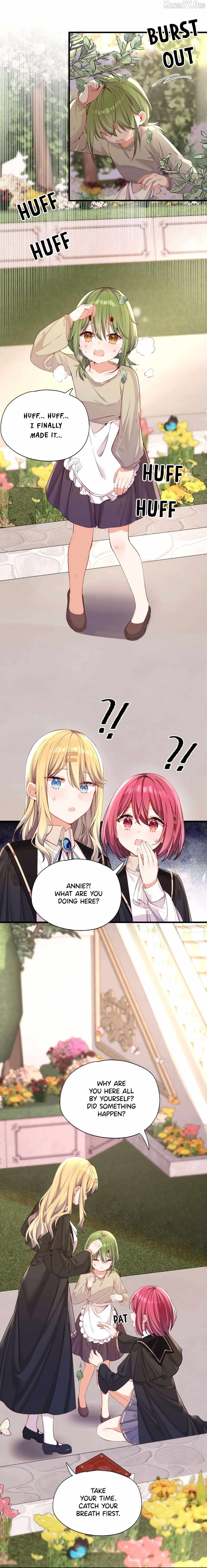 Please Bully Me, Miss Villainess! Chapter 147 - Page 4 in English