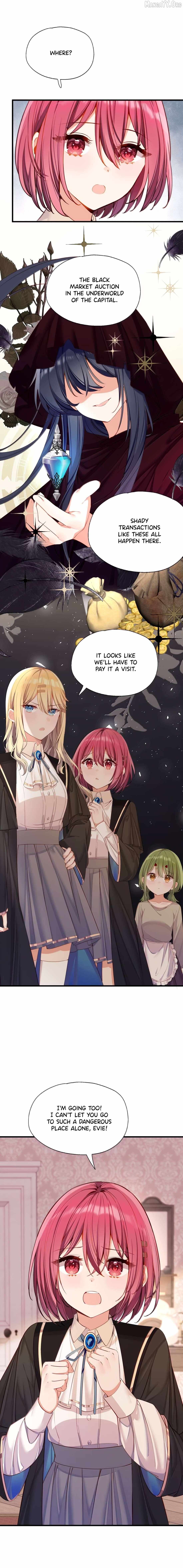 Please Bully Me, Miss Villainess! Chapter 147 - Page 8 in English