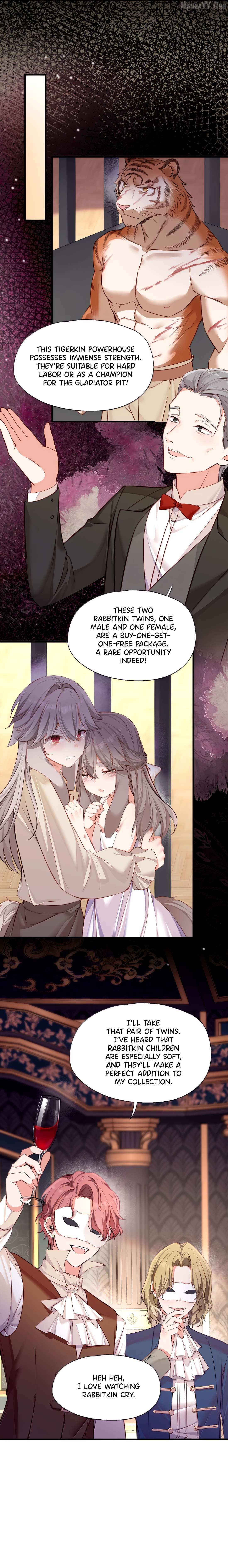 Please Bully Me, Miss Villainess! Chapter 148 - Page 7 in English