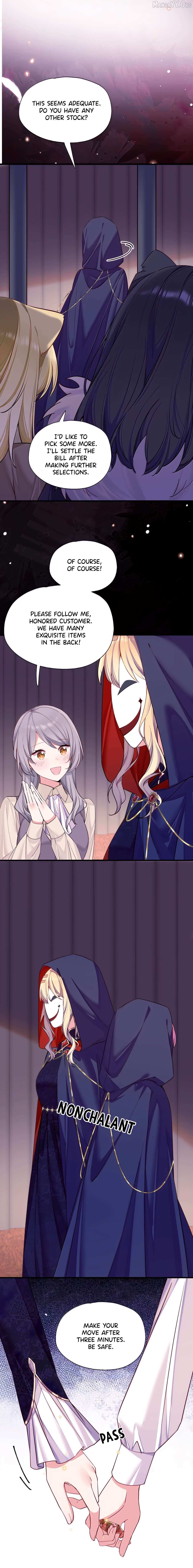 Please Bully Me, Miss Villainess! Chapter 149 - Page 8 in English