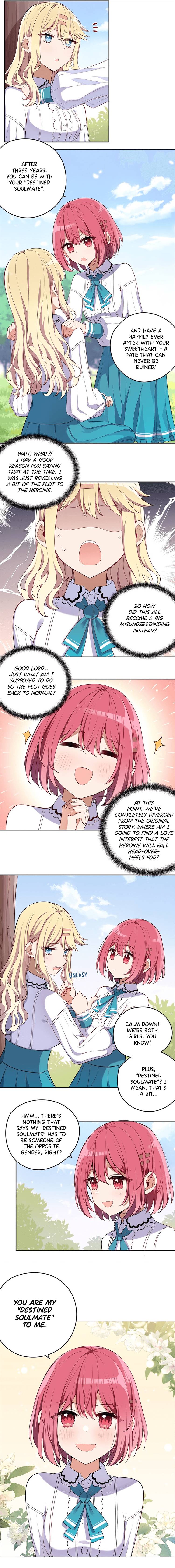 Please Bully Me, Miss Villainess! Chapter 15 - Page 3 in English