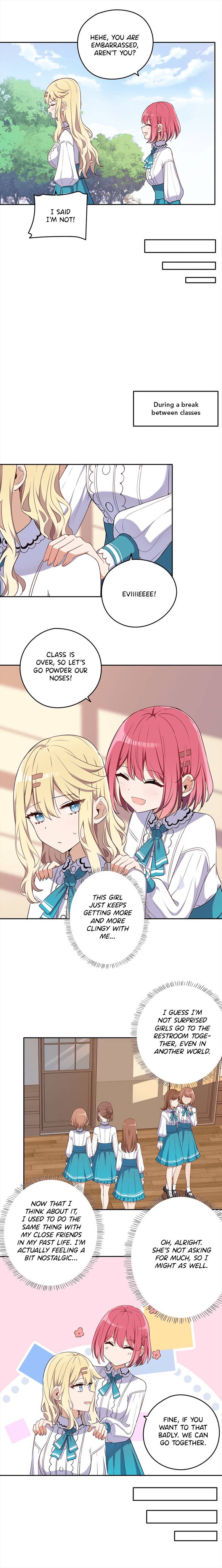 Please Bully Me, Miss Villainess! Chapter 15 - Page 5 in English
