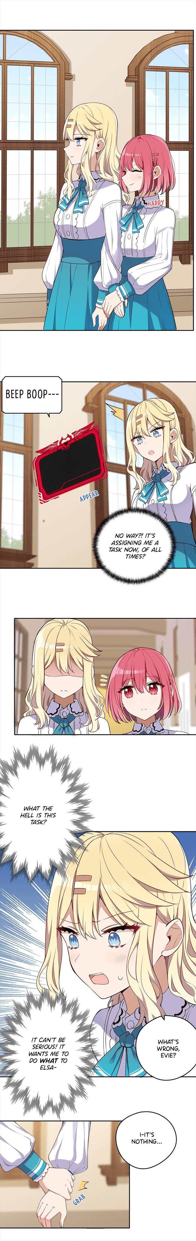 Please Bully Me, Miss Villainess! Chapter 15 - Page 6 in English