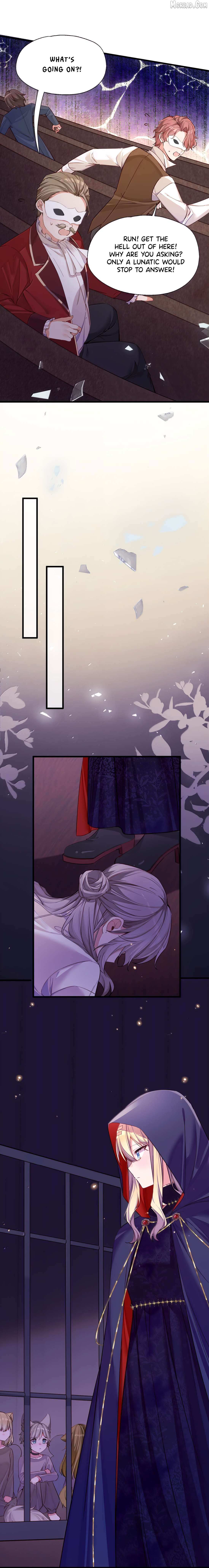 Please Bully Me, Miss Villainess! Chapter 150 - Page 3 in English