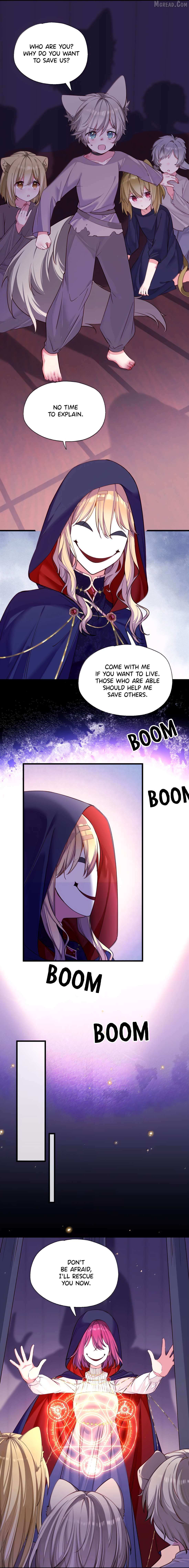 Please Bully Me, Miss Villainess! Chapter 150 - Page 5 in English