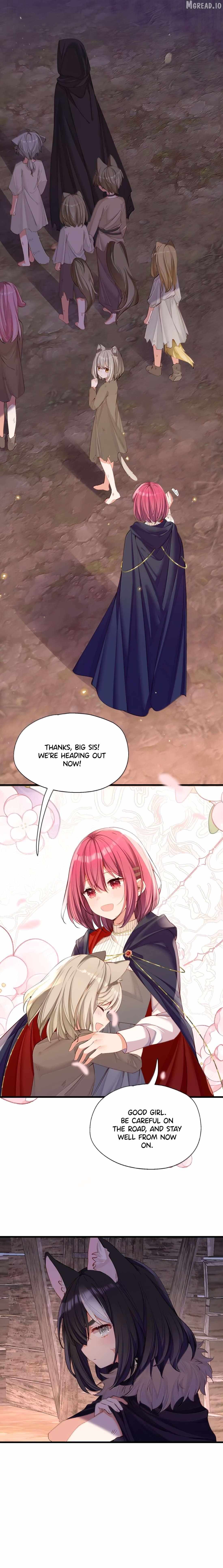 Please Bully Me, Miss Villainess! Chapter 151 - Page 7 in English