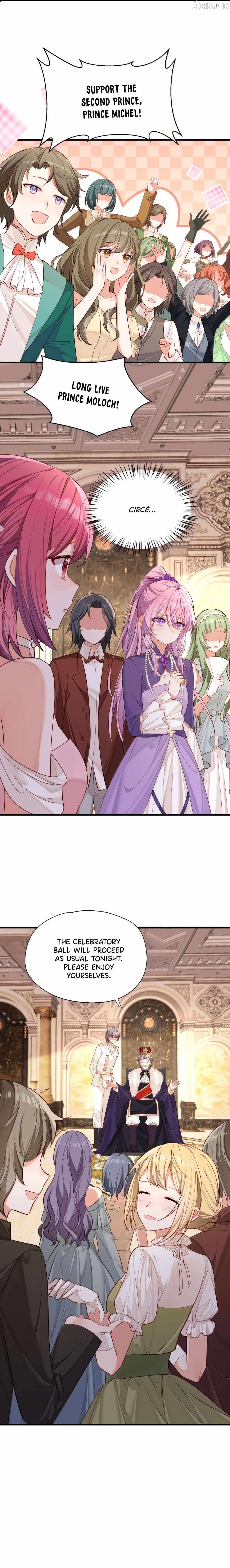 Please Bully Me, Miss Villainess! Chapter 153 - Page 3 in English