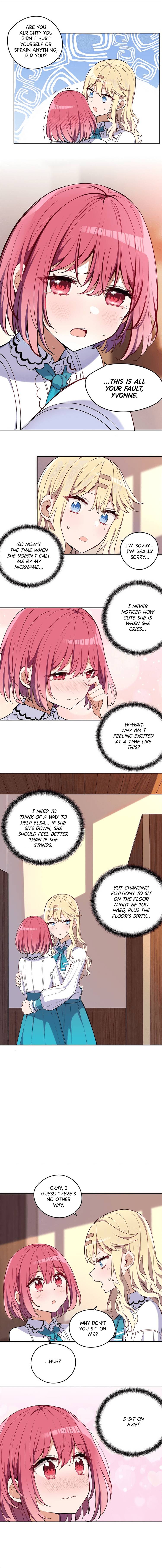 Please Bully Me, Miss Villainess! Chapter 16 - Page 6 in English