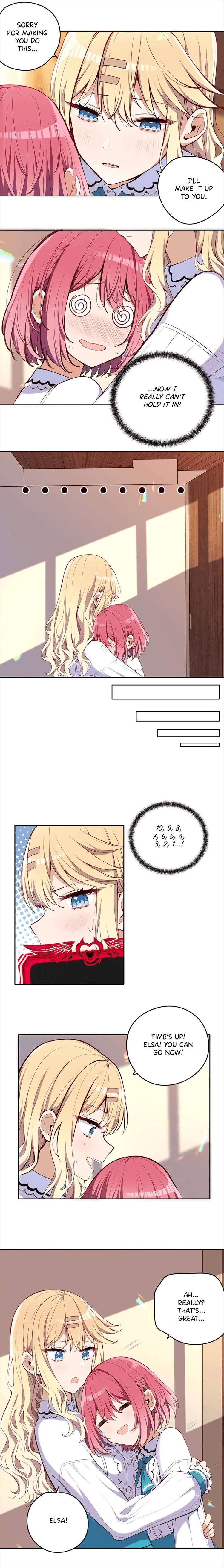 Please Bully Me, Miss Villainess! Chapter 17 - Page 3 in English