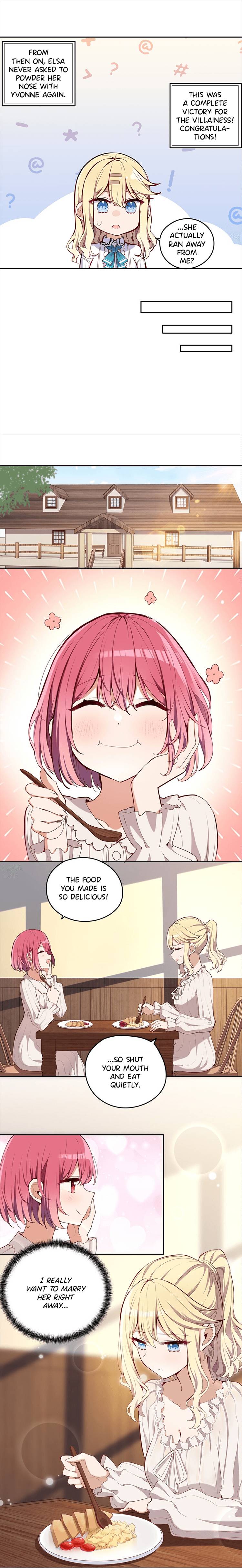Please Bully Me, Miss Villainess! Chapter 17 - Page 5 in English