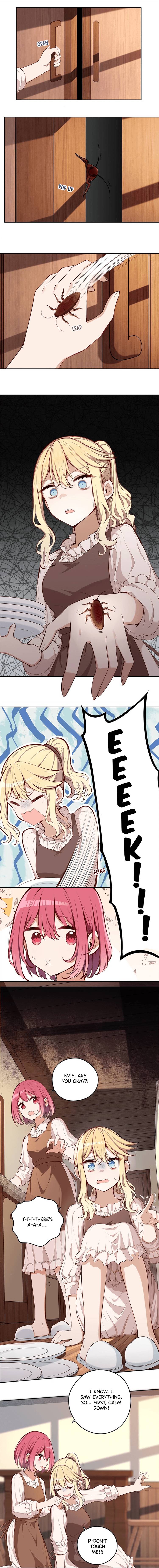 Please Bully Me, Miss Villainess! Chapter 18 - Page 4 in English