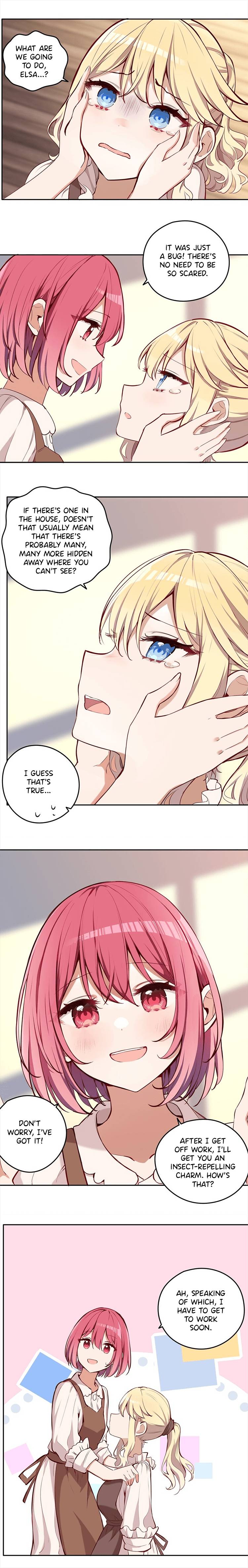 Please Bully Me, Miss Villainess! Chapter 18 - Page 6 in English