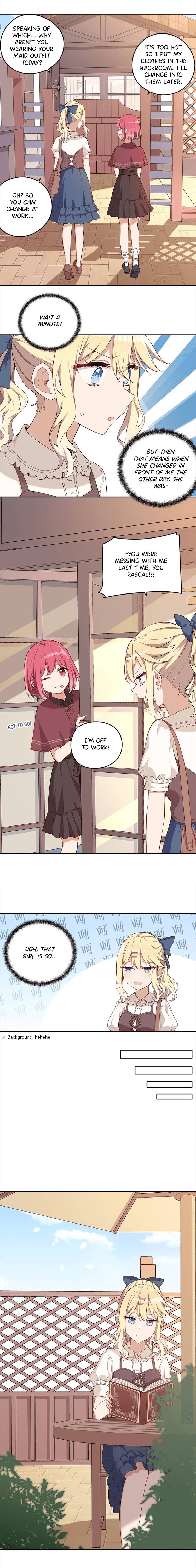 Please Bully Me, Miss Villainess! Chapter 19 - Page 4 in English