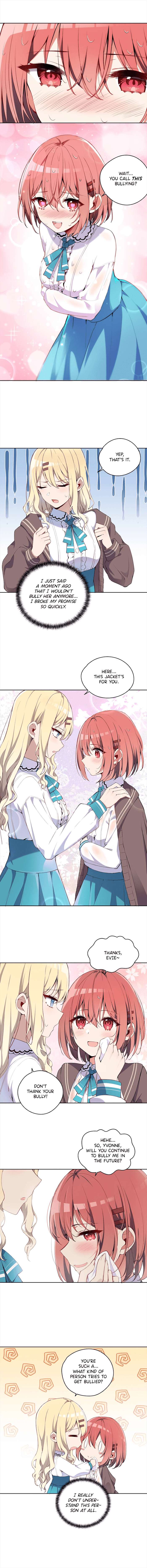 Please Bully Me, Miss Villainess! Chapter 2 - Page 7 in English