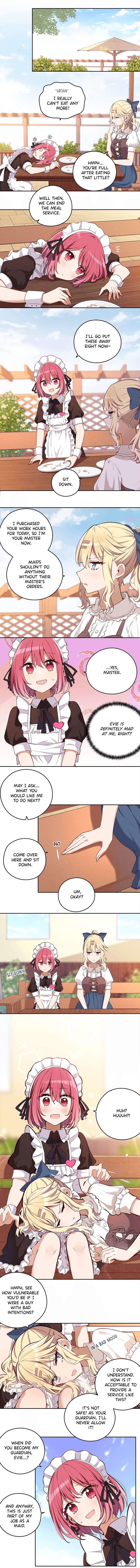 Please Bully Me, Miss Villainess! Chapter 20 - Page 6 in English