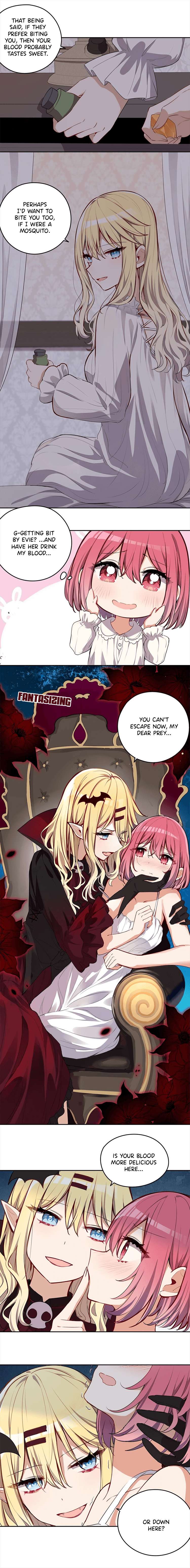 Please Bully Me, Miss Villainess! Chapter 22 - Page 4 in English
