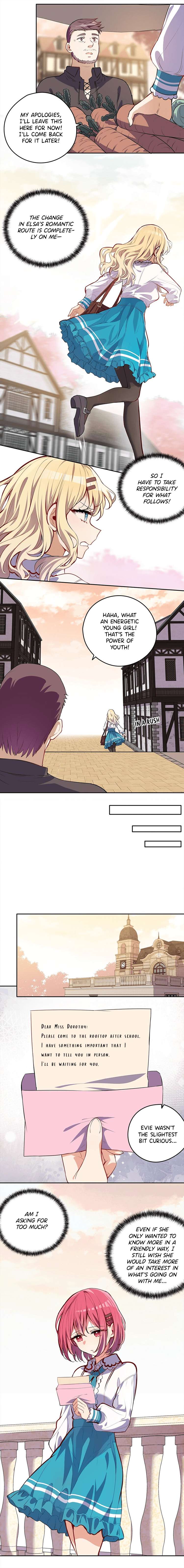 Please Bully Me, Miss Villainess! Chapter 23 - Page 4 in English