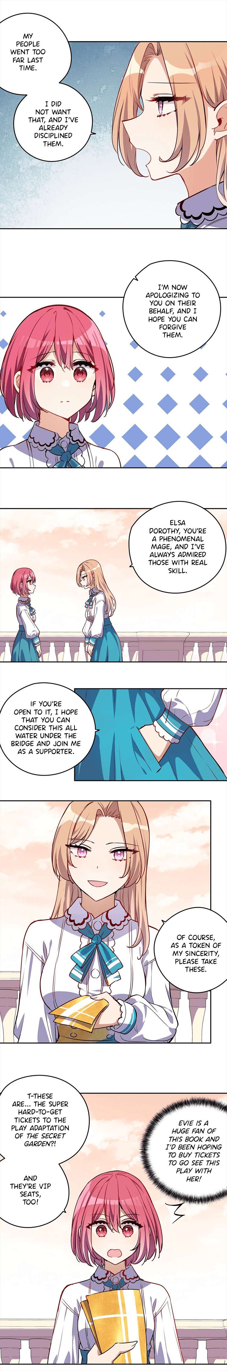 Please Bully Me, Miss Villainess! Chapter 23 - Page 7 in English